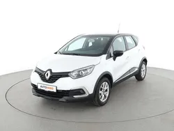 Weiß Gebraucht 2018 Renault Captur LIMITED SUV | 13.380 € (Fairer Preis)