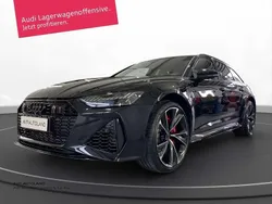Sebringschwarz kristalleffekt Neu 2025 Audi RS6 Kombi | 146.990 € (Guter Preis)