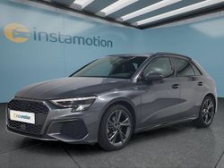 Grau Gebraucht 2022 Audi A3 Limousine | 27.199 € (Etwas zu teuer)