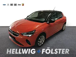 Orange Gebraucht 2022 Opel Corsa-e Edition Kleinwagen | 15.450 € (Guter Preis)