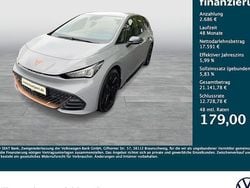 Grau Gebraucht 2022 Cupra Born Kleinwagen | 20.277 € (Superpreis)