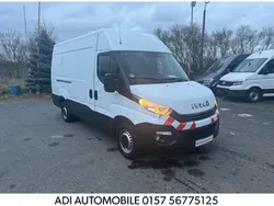 Weiß, weiß Gebraucht 2019 Iveco Daily Van | 15.900 € (Superpreis)