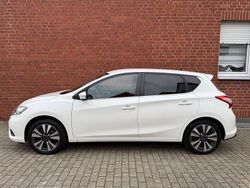 Weiß Gebraucht 2018 Nissan Pulsar N-Connecta Limousine | 7.590 € (Fairer Preis)