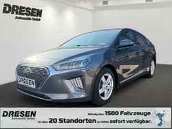Grau Gebraucht 2019 Hyundai Ioniq Premium Limousine | 18.880 € (Fairer Preis)