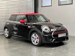 Schwarz Gebraucht 2021 Mini John Cooper Works Kleinwagen | 26.250 € (Superpreis)