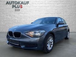 Grau Gebraucht 2013 BMW 116 Efficient Dynamics Kleinwagen | 5.450 € (Guter Preis)