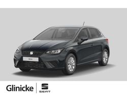 Blau (fjordblau) Neu 2025 Seat Ibiza Limousine | 19.000 € (Superpreis)
