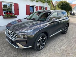 Braun Gebraucht 2022 Hyundai Santa Fe Prime SUV | 27.500 € (Etwas zu teuer)