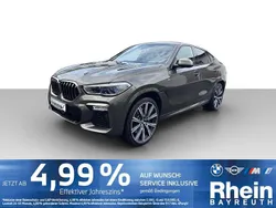 Manhattan met. Gebraucht 2021 BMW X6 M50 Performance SUV | 64.760 € (Superpreis)