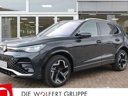 Grau Neu 2025 VW Tiguan R-line SUV | 59.790 € (Teuer)