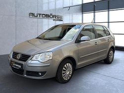 Silber Gebraucht 2008 VW Polo Limousine | 5.499 € (Teuer)