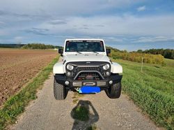 Weiß Gebraucht 2011 Jeep Wrangler Sahara SUV | 22.500 € (Guter Preis)