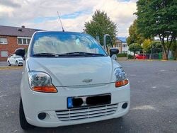 Weiß Gebraucht 2009 Chevrolet Matiz Kleinwagen | 2.190 € (Fairer Preis)