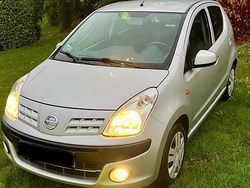 Silber Gebraucht 2010 Nissan Pixo Kleinwagen | 2.290 € (Fairer Preis)