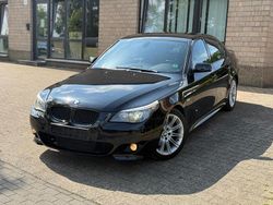 Schwarz Gebraucht 2009 BMW 525 M Sport Limousine | 5.499 € (Superpreis)