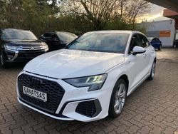 Weiß Gebraucht 2022 Audi A3 S-Line Limousine | 23.500 € (Superpreis)