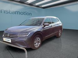 Grau Gebraucht 2024 VW Tiguan SUV | 31.799 € (Guter Preis)
