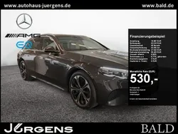 Grau metalliclack graphitgrau Gebraucht 2023 Mercedes E300 Avantgarde Kombi | 49.490 € (Guter Preis)