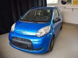 Blau Gebraucht 2009 Citroën C1 Advance Kleinwagen | 750 € (Superpreis)