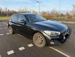 Schwarz Gebraucht 2017 BMW 118 M Sport Kleinwagen | 10.850 € (Guter Preis)