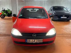 Rot Gebraucht 2001 Opel Corsa Limousine | 700 € (Guter Preis)
