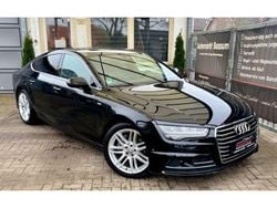 Mythosschwarz Gebraucht 2015 Audi A7 Sportback S-Line Kleinwagen | 25.890 € (Guter Preis)