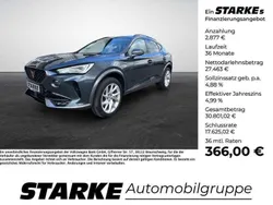 "magnetic tech" Gebraucht 2023 Cupra Formentor SUV | 30.340 € (Fairer Preis)