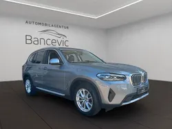 Grau Gebraucht 2022 BMW X3 Sport Line SUV | 31.899 € (Superpreis)