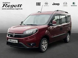 Rot Gebraucht 2019 Fiat Doblò Van / Kleinbus | 17.490 €