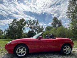 Rot Gebraucht 2002 Fiat Barchetta Cabrio | 6.199 € (Fairer Preis)