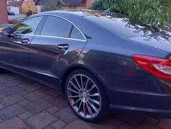 Grau Gebraucht 2012 Mercedes CLS500 Coupé | 24.990 € (Guter Preis)