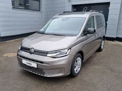 Beige Gebraucht 2023 VW Caddy California Van / Kleinbus | 36.790 € (Teuer)