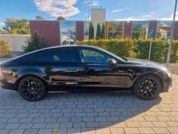 Schwarz Gebraucht 2013 Audi A7 Kleinwagen | 24.499 € (Etwas zu teuer)