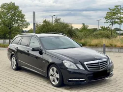 Schwarz Gebraucht 2011 Mercedes E220 Avantgarde Kombi | 5.500 € (Superpreis)