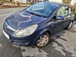 Blau Gebraucht 2009 Opel Corsa Edition Kleinwagen | 1.799 € (Superpreis)