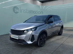 Grau Gebraucht 2022 Peugeot 5008 GTi Van / Kleinbus | 39.890 € (Teuer)