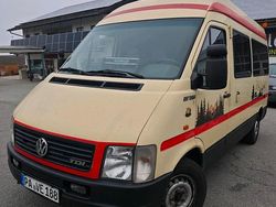 Beige Gebraucht 1998 VW LT Van | 7.999 € (Teuer)