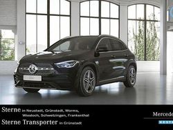 Schwarz Gebraucht 2021 Mercedes GLA250 AMG SUV | 35.880 € (Fairer Preis)