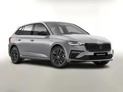 Brillantsilber metallic Neu 2025 Skoda Scala Kleinwagen | 28.503 € (Etwas zu teuer)