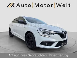 Weiß Gebraucht 2020 Renault Mégane IV LIMITED Limousine | 14.500 € (Superpreis)