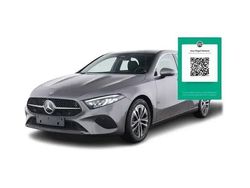 Grau Gebraucht 2024 Mercedes A200 Advanced Limousine | 28.290 € (Fairer Preis)