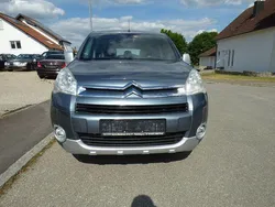 Grau Gebraucht 2012 Citroën Berlingo SELECTION Van / Kleinbus | 4.990 € (Superpreis)