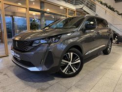 Platinum grau Gebraucht 2024 Peugeot 5008 Allure Limousine | 22.990 € (Guter Preis)