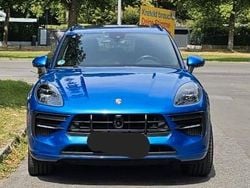 Blau Gebraucht 2021 Porsche Macan GTS SUV | 63.500 € (Guter Preis)