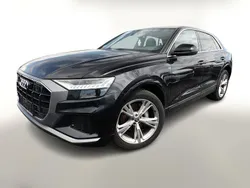 Schwarz metallic Gebraucht 2020 Audi Q8 S-Line SUV | 55.710 € (Guter Preis)