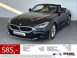 Schwarz Gebraucht 2025 BMW Z4 M Sport Cabrio | 43.389 € (Fairer Preis)