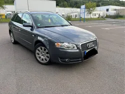 Grau Gebraucht 2007 Audi A4 Kombi | 4.500 € (Fairer Preis)
