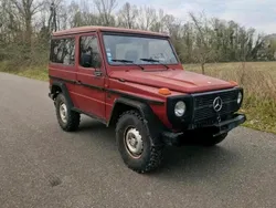 Rot Gebraucht 1982 Mercedes G300 SUV | 7.950 €