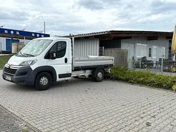 Weiß Gebraucht 2015 Citroën Jumper Van / Kleinbus | 22.500 €