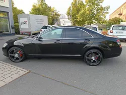 Schwarz Gebraucht 2006 Mercedes S350 Limousine | 6.800 € (Fairer Preis)